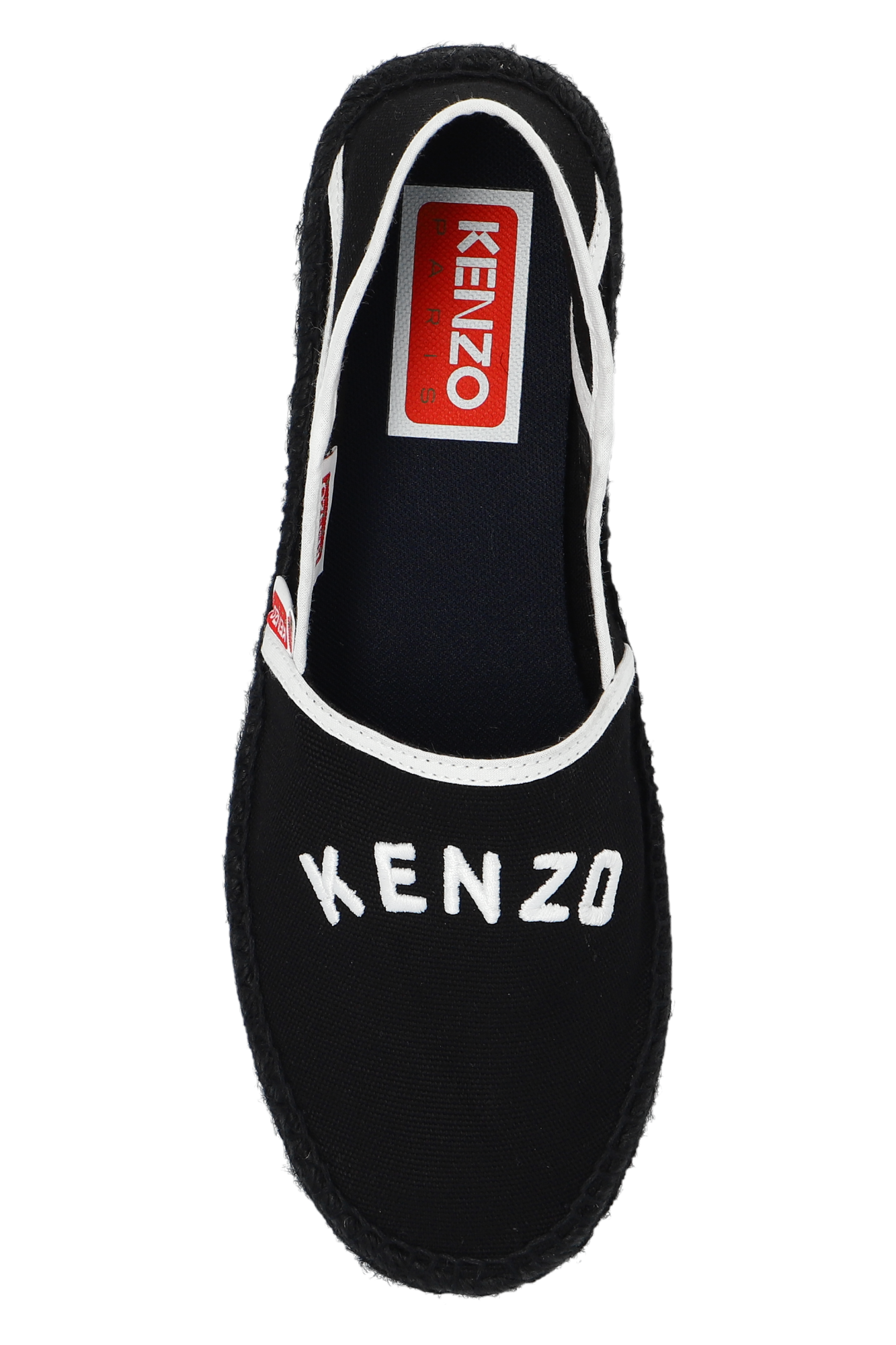 Kenzo paris store espadrilles